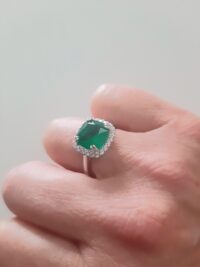 20250620_165505 Anello Luce di Smeraldo