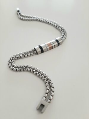 Bracciale Trimetal