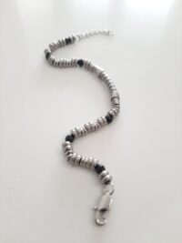 Bracciale Satin Nero
