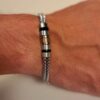 Bracciale Trimetal