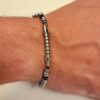 Bracciale Satin Nero