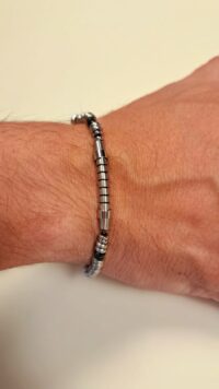 Bracciale Satin Nero