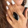 Anello collezione "Onice"