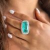 Anello Occhio del Mare