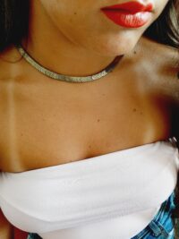 Collana Incastro Naturale P&D