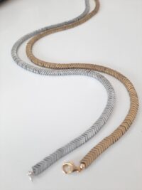 Collana Incastro Naturale P&D