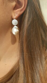 Orecchini Luce Barocca P&D