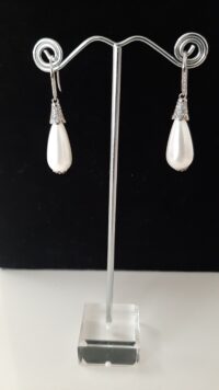 Orecchini Petali di Perla P&D